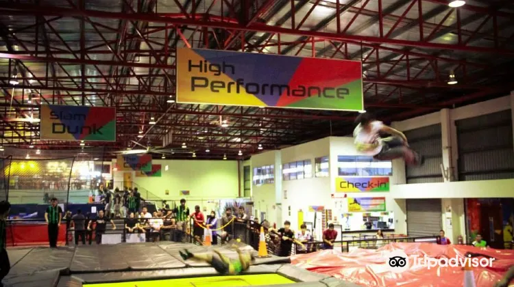 Jump Street Trampoline Park Travel Guidebook Must Visit Attractions In Petaling Jaya Jump Street Trampoline Park Nearby Recommendation Trip Com