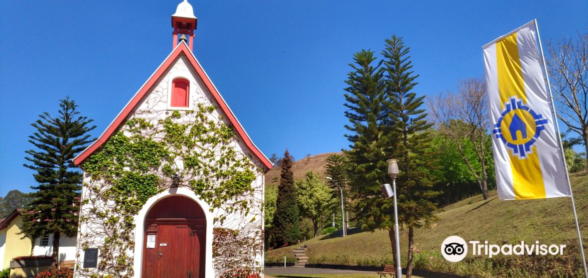 Espaço Cultural da Urca, Poços de Caldas, Minas Gerais.