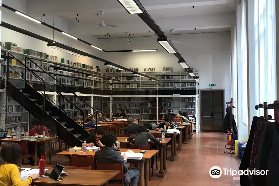 Biblioteca civica Bertoliana - Vicenza