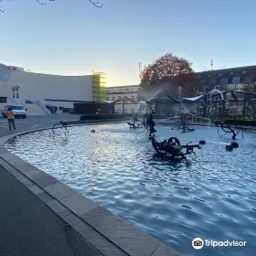 Tinguely-Brunnen