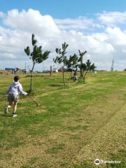 Nakijin Wellness Park Golf Course