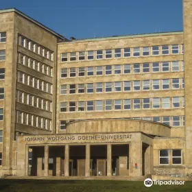 IG Farben Building Johann Wolfgang Goethe University