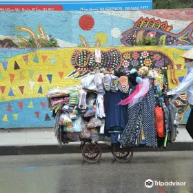 Hanoi Ceramic Mosaic Mural
