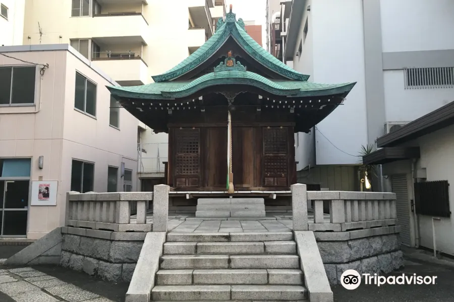 Omori Otori Shrine3