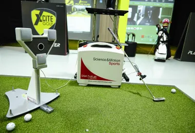 Xcite Golf รูปภาพAttractionsยอดนิยม