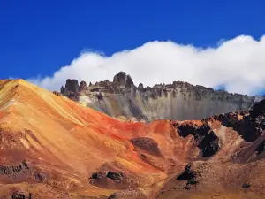 Tunupa Volcano