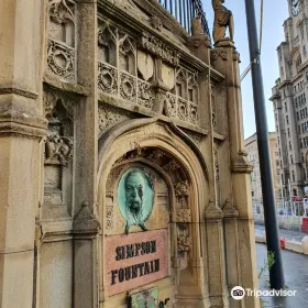Simpson Fountain