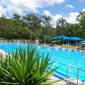 Yeronga Park Heated Pools