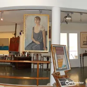 Museum 'Atelier Spyros Vassiliou'