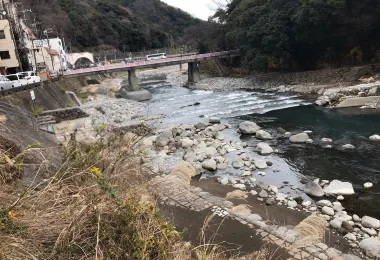 箱根湯本ほたる公園 観光スポットの人気写真