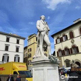 Monumento a Carlo Goldoni