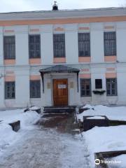 Shalamovsky House Regional Art Gallery