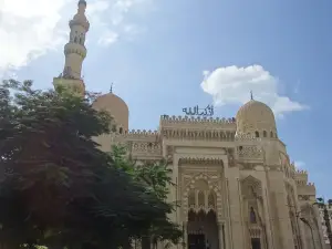 The Mosque of Mursi Abul Abbas