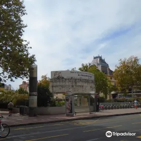 Place Ambroise Courtois