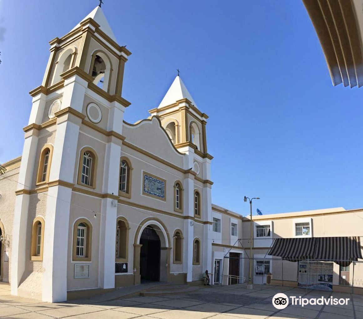 Parroquia San Jose attraction reviews - Parroquia San Jose tickets -  Parroquia San Jose discounts - Parroquia San Jose transportation, address,  opening hours - attractions, hotels, and food near Parroquia San Jose -  