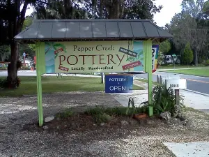 Pepper Creek Pottery