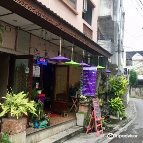 Lavender Massage