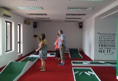 Mini Golf Mi Play 명소 인기 사진