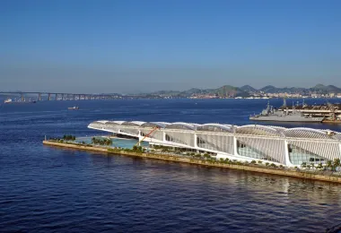 Ponte Rio-Niterói 熱門景點照片