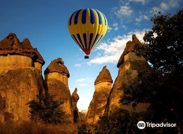 Yama-Tur Turizm - Just Cappadocia