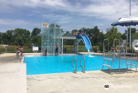The Waterpark at the Monon Community Center