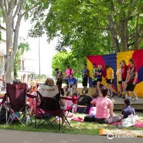 Calithumpians Fredericton Outdoor Summer Theatre