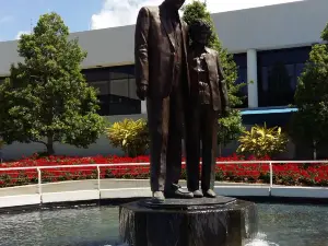 Dale Earnhardt Sr. Statue