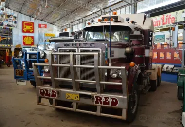 National Road Transport Hall of Fame รูปภาพAttractionsยอดนิยม