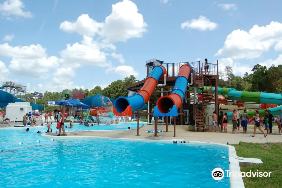 Splash Kingdom Timber Falls 명소 리뷰 Splash Kingdom Timber Falls 입장권