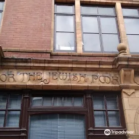 Soup Kitchen for the Jewish Poor