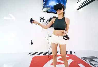 White Rabbit VR 熱門景點照片