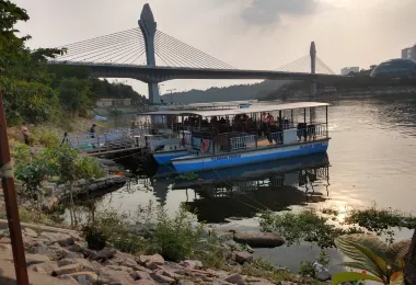 Durgam Cheruvu รูปภาพAttractionsยอดนิยม