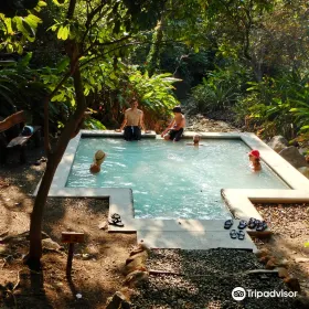 Middle Earth Thermal Springs