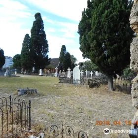 St Bartholomew's Church and Cemetery Heritage listed site