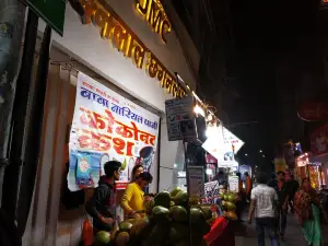 Sarafa Bazaar