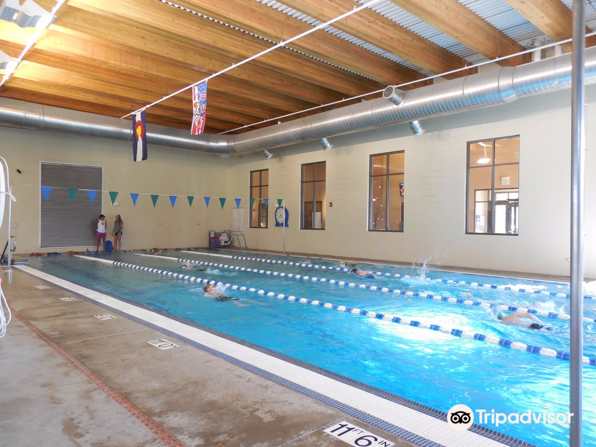 คู่มือท่องเที่ยวล่าสุดสำหรับ Grand Park Community Recreation Center