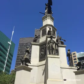 Michigan Soldiers and Sailors Monument