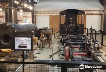 Southern Museum of Civil War and Locomotive History Popular Attractions Photos