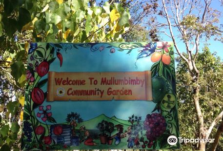 Mullumbimby Community Gardens