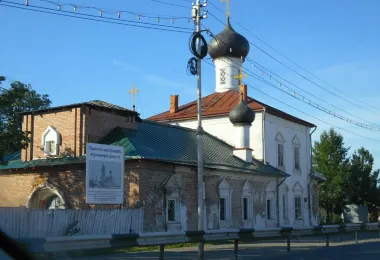 Church of Kazan Icon of Our Lady Na Torgu รูปภาพAttractionsยอดนิยม