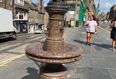 Greyfriars Bobby Statue Popular Attractions Photos