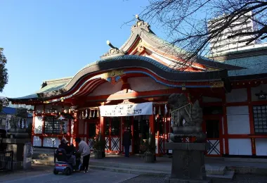 Tamatsukuri Inari Shrine Popular Attractions Photos