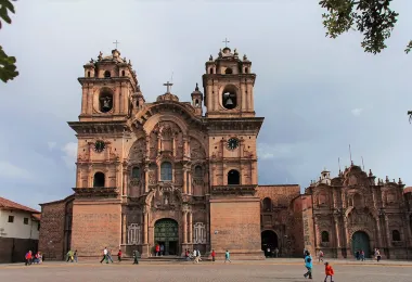 Andean Baroque Route 熱門景點照片