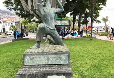 Monumento ao Emigrante Madeirense รูปภาพAttractionsยอดนิยม