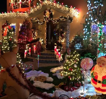 Candy Cane Lane Christmas Lights San Diego 2022 Candy Cane Lane Travel Guidebook –Must Visit Attractions In Woodland Hills  – Candy Cane Lane Nearby Recommendation – Trip.com