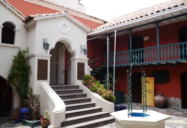 Museo Murillo รูปภาพAttractionsยอดนิยม