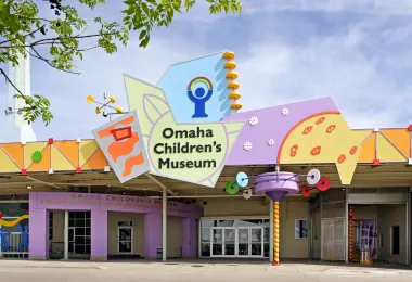 Omaha Children's Museum รูปภาพAttractionsยอดนิยม
