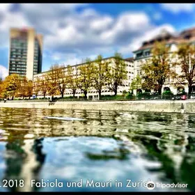 Platzspitz Park