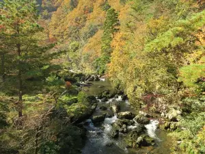 Aramata Gorge