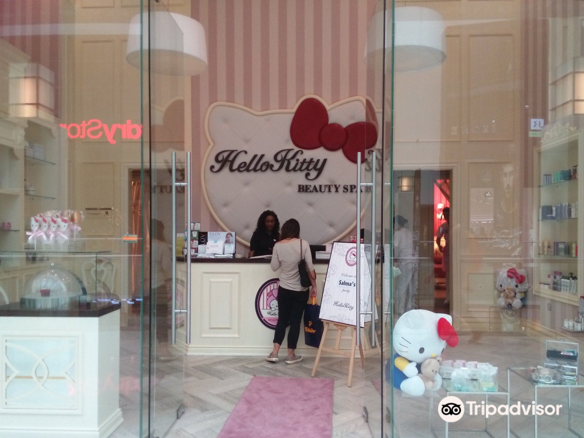 Hello Kitty Beauty Spa attraction reviews - Hello Kitty Beauty Spa tickets - Hello Kitty Beauty Spa discounts - Hello Kitty Beauty Spa transportation, address, opening hours - attractions, hotels, and food Hello Kitty Beauty Spa attraction reviews - Hello Kitty Beauty Spa tickets - Hello Kitty Beauty Spa discounts - Hello Kitty Beauty Spa transportation, address, opening hours - attractions, hotels, and food